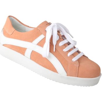 Schuhe Damen Sneaker Lei By Tessamino Damensneaker Nora Farbe: orange orange