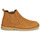 Schuhe Kinder Boots Citrouille et Compagnie HOVETTE Camel