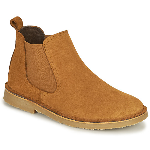 Citrouille et Compagnie HOVETTE Camel - Schuhe Boots Kind 4719 