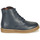 Schuhe Kinder Boots Citrouille et Compagnie HATINE Marine