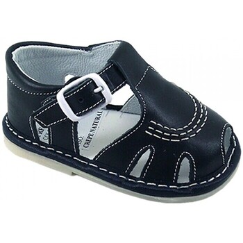 Schuhe Sandalen / Sandaletten Colores 01639 Marino Blau
