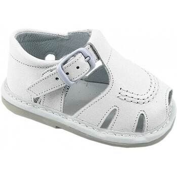 Schuhe Sandalen / Sandaletten Colores 01639 Blanco Weiss
