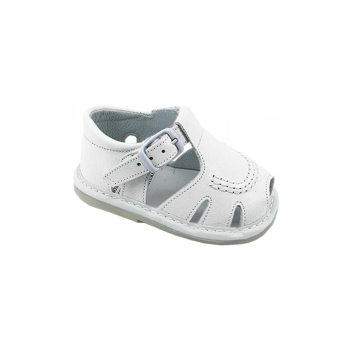 Schuhe Sandalen / Sandaletten Colores 25387-15 Weiss
