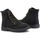 Schuhe Herren Stiefel Shone 3382-042 Black Schwarz