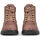 Schuhe Herren Stiefel Shone 3382-041 Pink Rosa