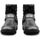 Schuhe Herren Stiefel Shone 234-021 Silver Grau