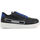Schuhe Herren Sneaker Shone 17122-019 Black Schwarz