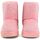 Schuhe Herren Stiefel Shone 198 Pink Rosa
