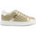 Schuhe Herren Sneaker Shone S8015-010 Light Gold Gelb