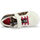 Schuhe Herren Sneaker Shone 231-037 White Weiss