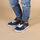 Schuhe Herren Sneaker Shone 15012-126 Navy Blau
