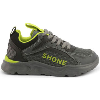 Schuhe Herren Sneaker Shone - 903-001 Grau