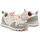 Schuhe Herren Sneaker Shone 617K-018 Light Grey Grau