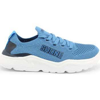 Schuhe Herren Sneaker Shone - 155-001 Blau