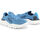 Schuhe Herren Sneaker Shone 155-001 Blue Blau