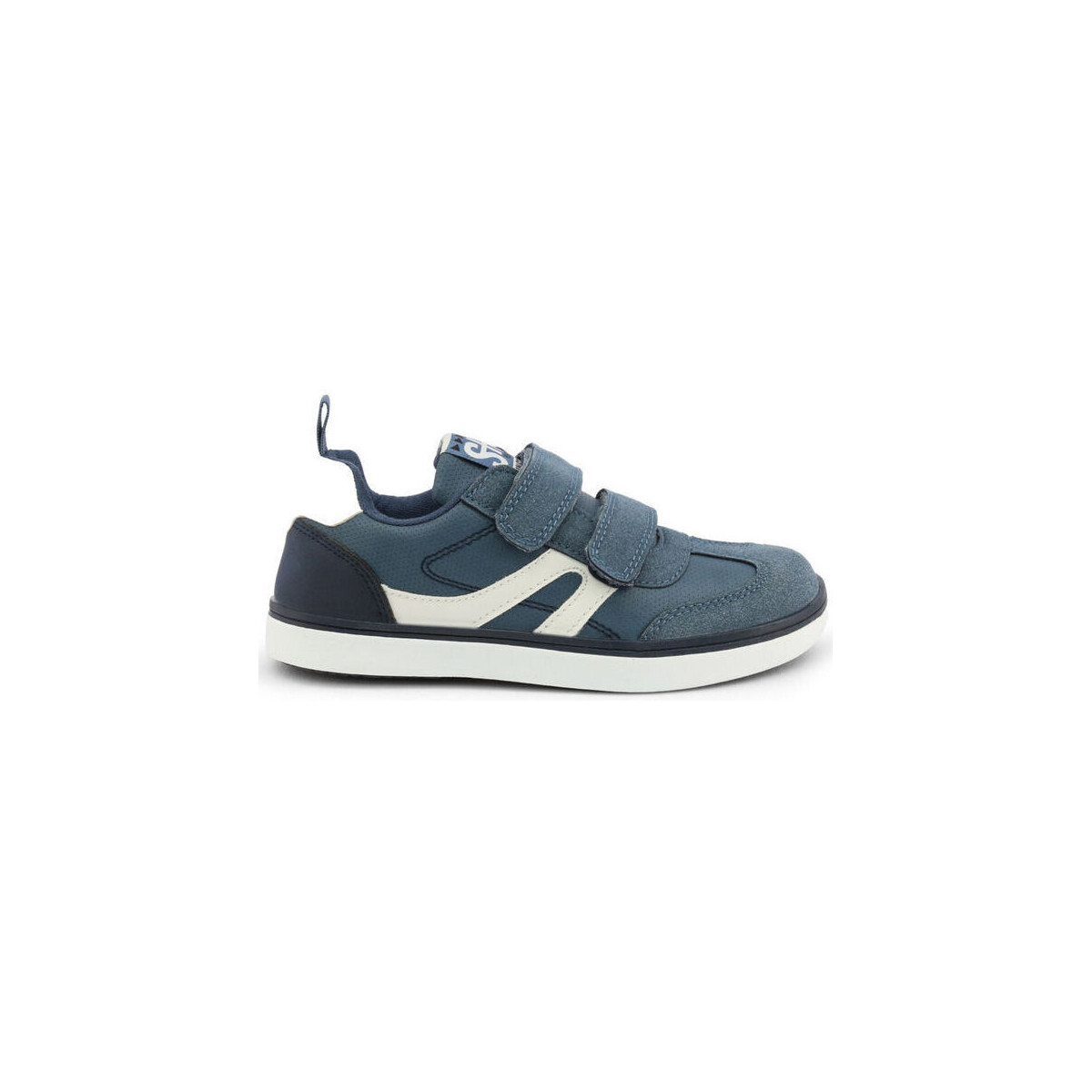Schuhe Herren Sneaker Shone 15126-001 Blue Blau