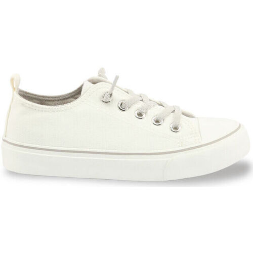 Schuhe Herren Sneaker Shone 292-003 White Weiss