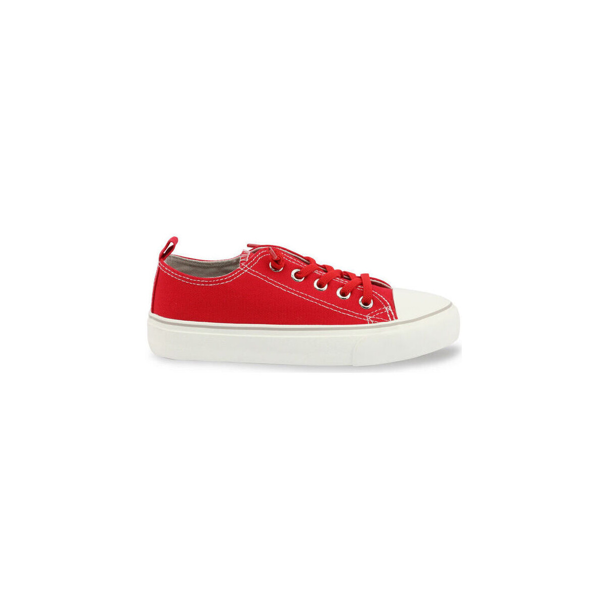 Schuhe Herren Sneaker Shone 292-003 Red Rot