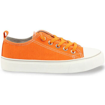 Schuhe Herren Sneaker Shone - 292-003 Orange
