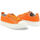 Schuhe Herren Sneaker Shone 292-003 Orange Orange