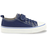 Schuhe Herren Sneaker Shone - 291-002 Blau