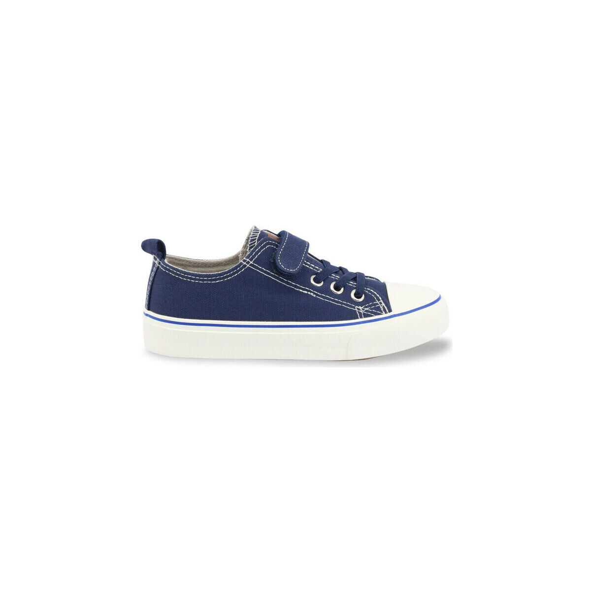 Schuhe Herren Sneaker Shone 291-002 Navy Blau