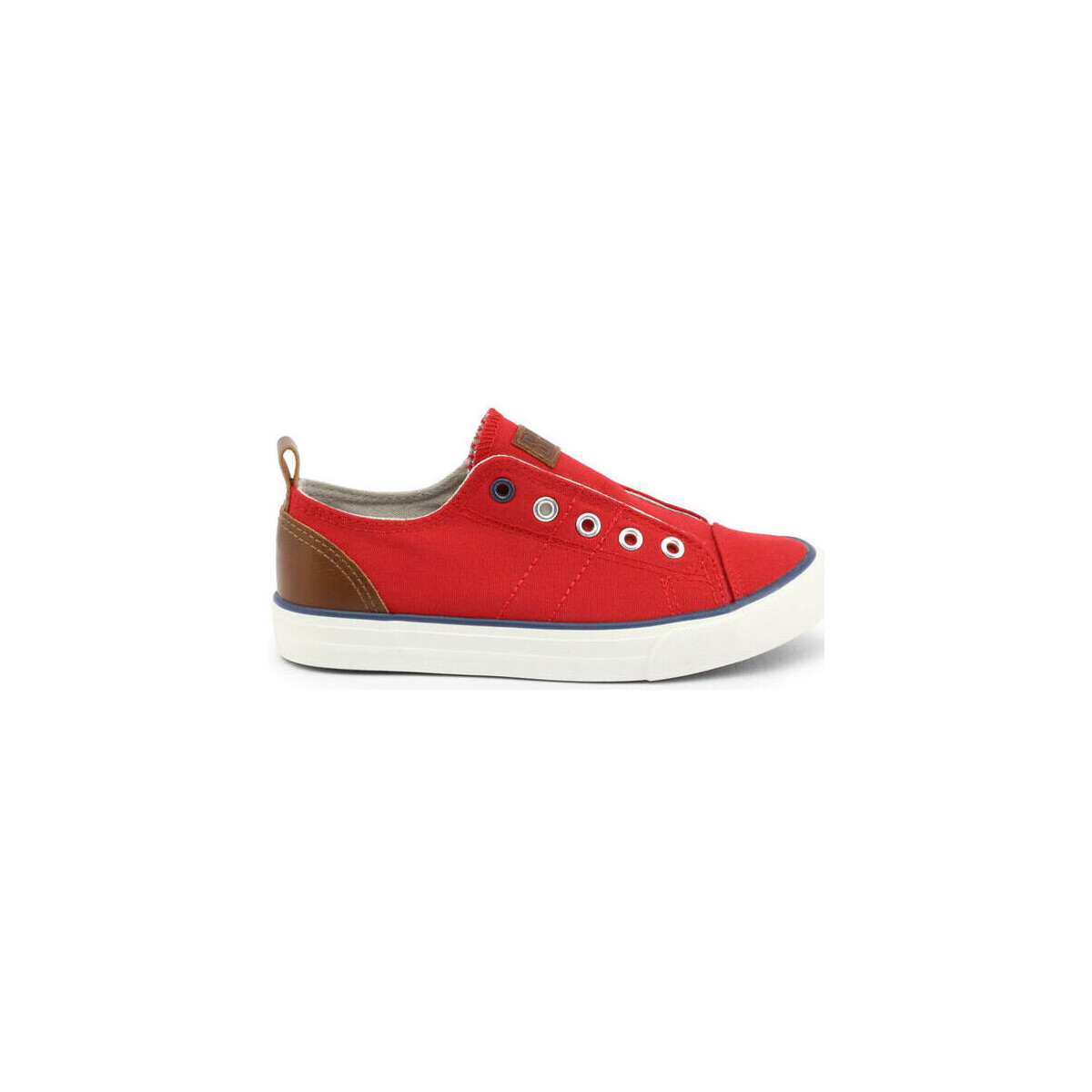 Schuhe Herren Sneaker Shone 290-001 Red Rot