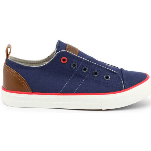 Schuhe Herren Sneaker Shone 290-001 Navy Blau