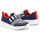 Schuhe Herren Sneaker Shone 20038-001 Navy Blau