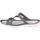 Schuhe Damen Hausschuhe Crocs W Swiftwater Sandals Grau