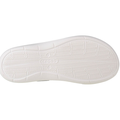 Crocs W Swiftwater Sandals Grau