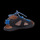Schuhe Jungen Babyschuhe Affenzahn Sandalen AFZ-SAL AFZ-SAL Grau