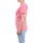 Kleidung Damen T-Shirts adidas Originals GN2907 T-Shirt/Polo Frau Rose Rosa
