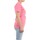 Kleidung Damen T-Shirts adidas Originals GN2907 T-Shirt/Polo Frau Rose Rosa