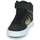 Schuhe Jungen Sneaker High DC Shoes PURE HIGH-TOP EV Schwarz / Camouflage