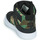 Schuhe Jungen Sneaker High DC Shoes PURE HIGH-TOP EV Schwarz / Camouflage