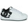 Schuhe Herren Sneaker Low DC Shoes COURT GRAFFIK Weiss / Schwarz