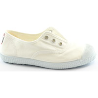 Schuhe Kinder Sneaker Low Cienta CIE-CCC-70997-05-1 Weiss