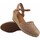 Schuhe Damen Multisportschuhe D'angela Damenschuh  19486 dxf geröstet Braun