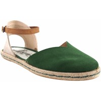 Schuhe Damen Multisportschuhe Calzamur Damenschuh  10147 grün Grün