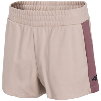Kleidung Damen Shorts / Bermudas 4F Women's Shorts Rose