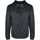 Kleidung Herren Sweatshirts Les Hommes LHG866 LG852 | Zip Up Schwarz