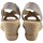 Schuhe Damen Multisportschuhe Calzamur Lady   10312 beig Weiss