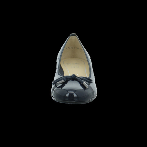Ara Slipper Blau