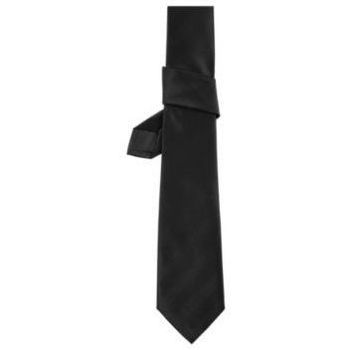 Kleidung Krawatte und Accessoires Sols TOMMY Schwarz
