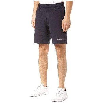 Kleidung Herren Shorts / Bermudas Champion Bermuda Mann (212924-bs501) Blau