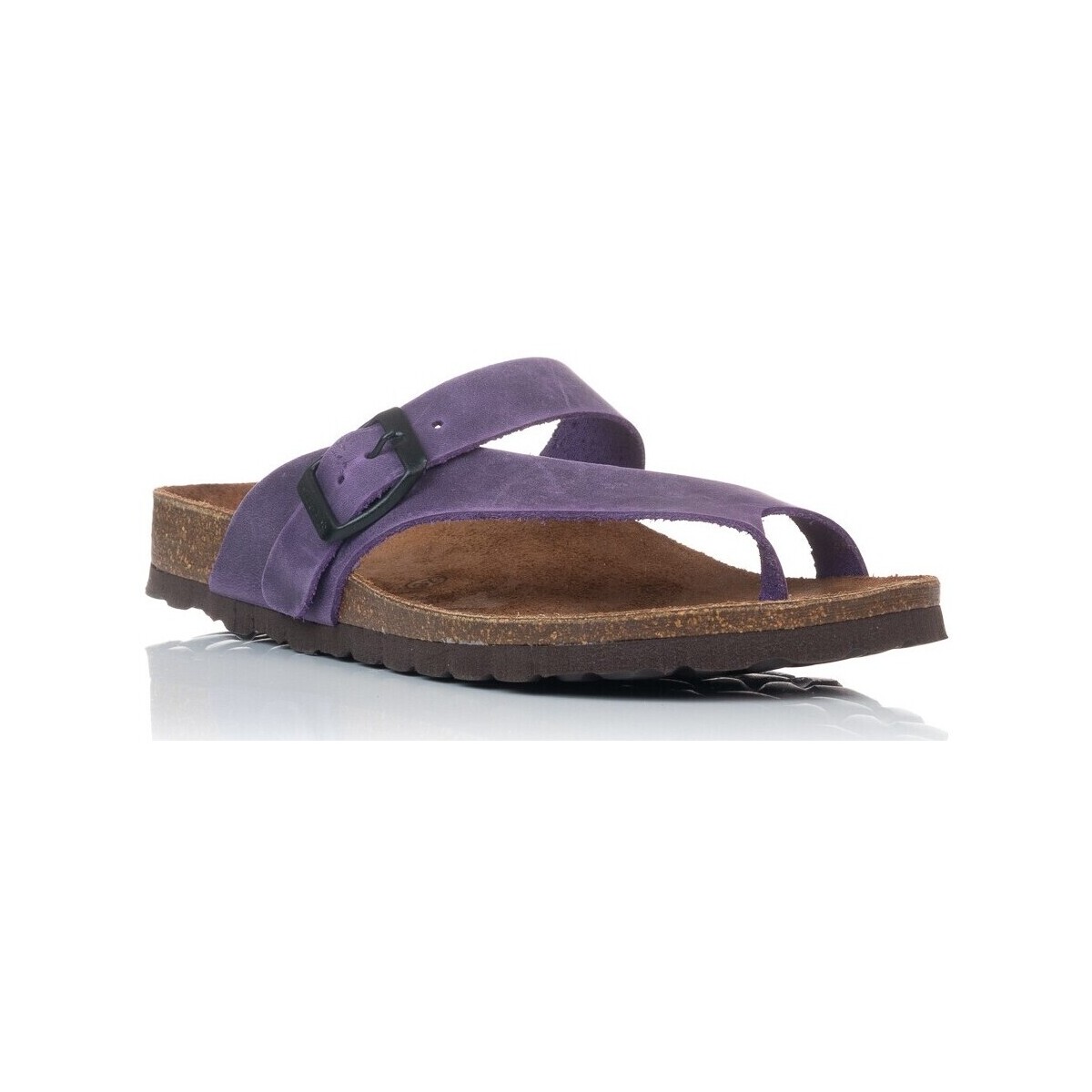 Schuhe Damen Sandalen / Sandaletten Interbios SCHUHE  7119 Violett