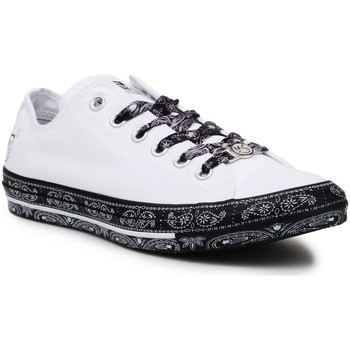 Schuhe Damen Sneaker Low Converse Turnschuhe  Chuck Taylor All Star OX 162235C Multicolor