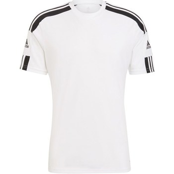 Kleidung Herren T-Shirts adidas Originals Squadra 21 Weiss