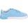 Schuhe Mädchen Sneaker Holalà BH09 Blau